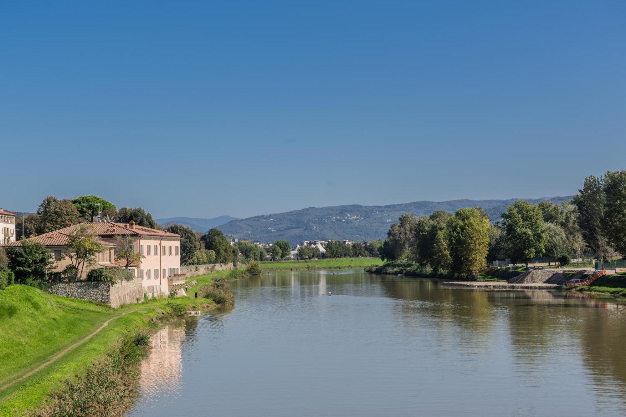 Lungarno Apartment Firenze Eksteriør bilde