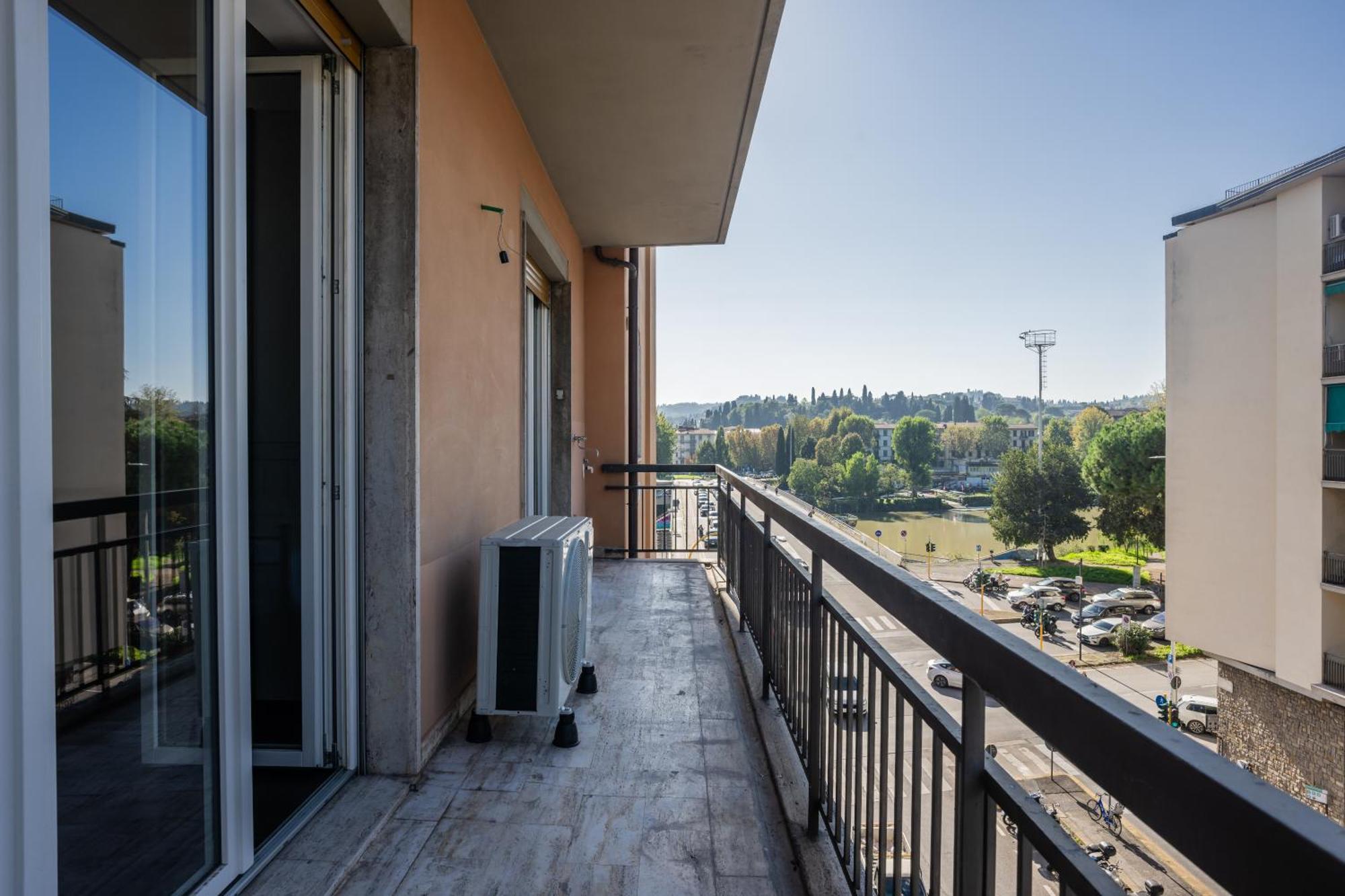 Lungarno Apartment Firenze Eksteriør bilde