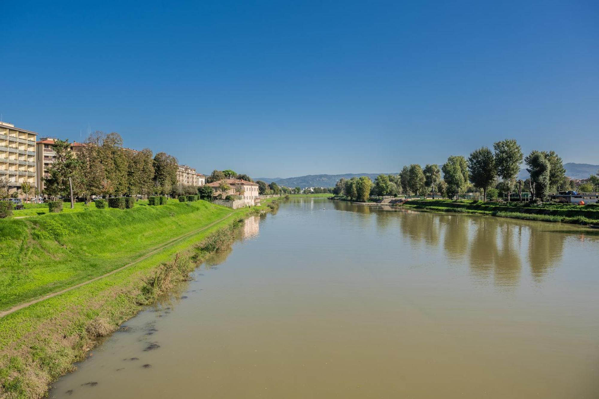 Lungarno Apartment Firenze Eksteriør bilde